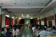 Chandrabhan Sharma Junior College of Science and Commerce-Auditorium